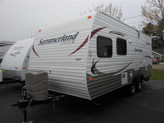 New 2013 Keystone Summerland 1890FL Travel Trailer For Sale